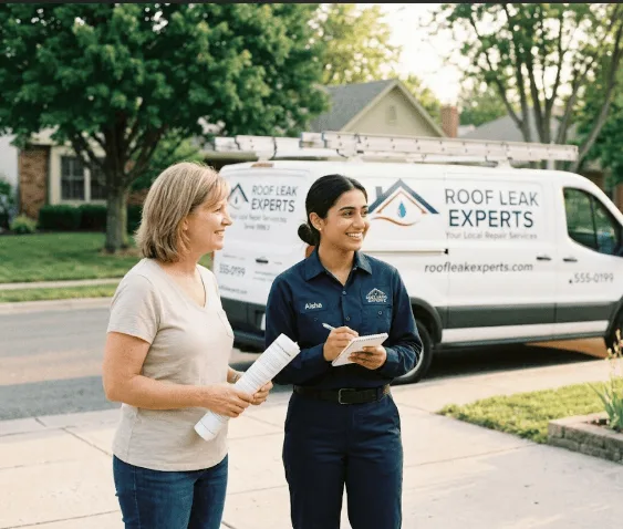 Roof Leak Repair Dwale, KY FAQs